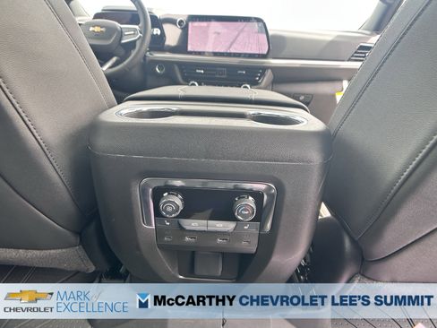 New 2025 Chevrolet Tahoe Premier image 20