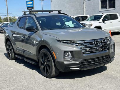 Used 2023 Hyundai Santa Cruz Night