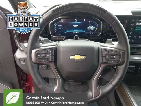 Used 2025 Chevrolet Silverado 1500 High Country image 14