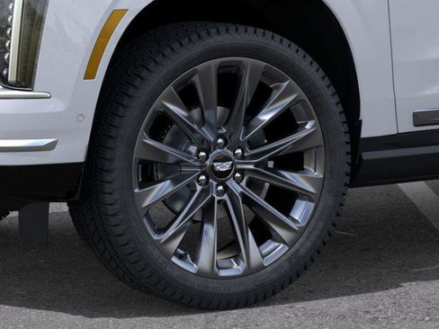 New 2026 Cadillac Escalade ESV Platinum Luxury w/ LPO, Radiant Package image 10