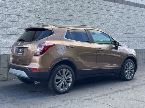 Used 2017 Buick Encore Preferred FWD image 32