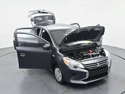Used 2024 Mitsubishi Mirage ES FWD image 38