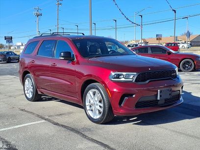 Used 2024 Dodge Durango GT
