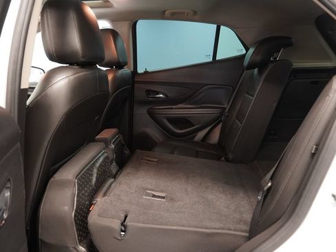 Used 2019 Buick Encore Essence AWD/4WD image 27