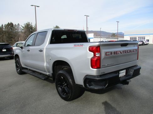 Used 2020 Chevrolet Silverado 1500 Custom Trail Boss w/ Custom Convenience Package image 7