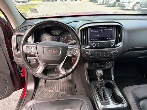 Used 2022 GMC Canyon AT4 w/ Driver Alert Package AWD/4WD image 25