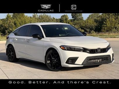 Used 2023 Honda Civic Sport