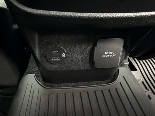 Used 2025 Ford Ranger Lariat AWD/4WD image 22