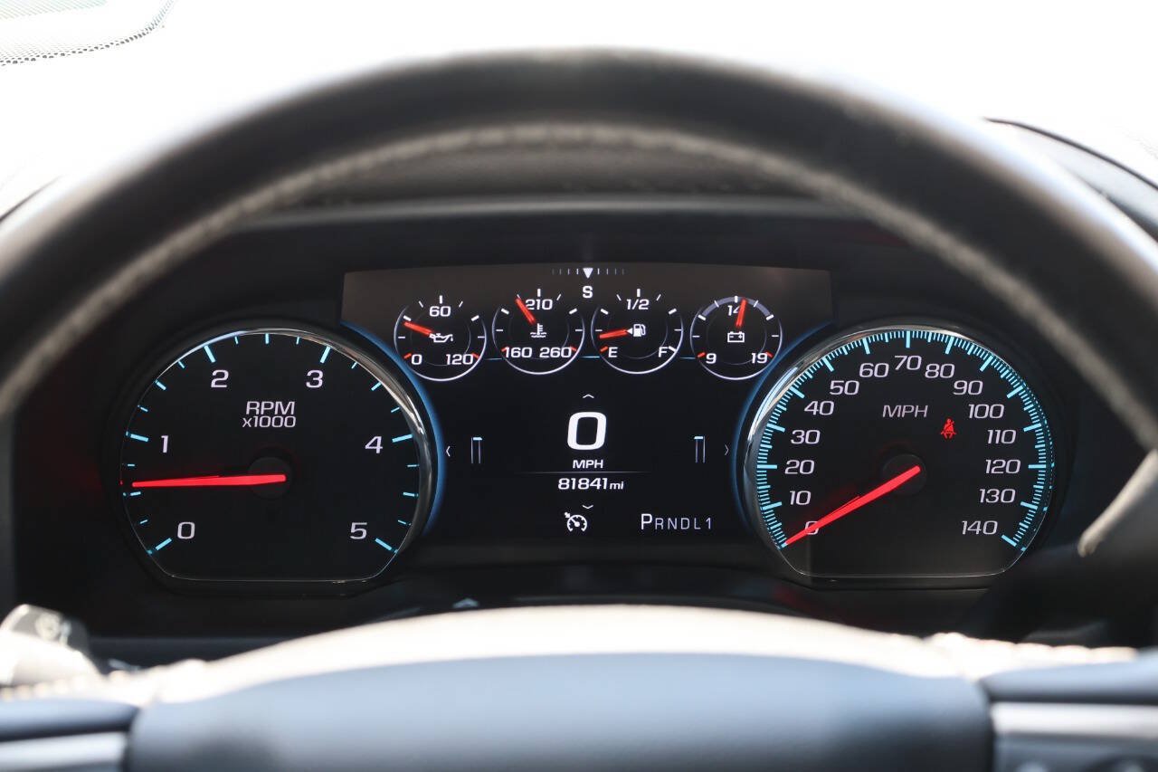 Used 2019 GMC Sierra 3500 Denali AWD/4WD image 19