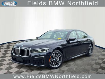 Used 2021 BMW 750i xDrive w/ M Sport Package