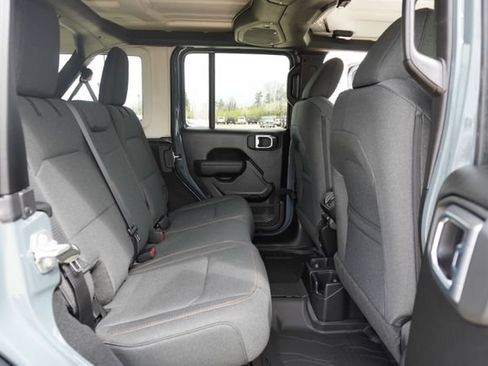 New 2026 Jeep Wrangler Unlimited Sport AWD/4WD image 47