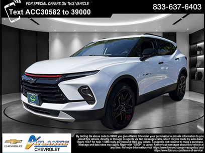 Certified 2025 Chevrolet Blazer LT w/ Redline Edition