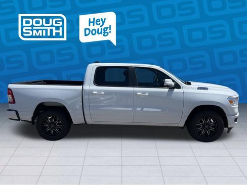 Used 2020 RAM 1500 Big Horn RWD image 6