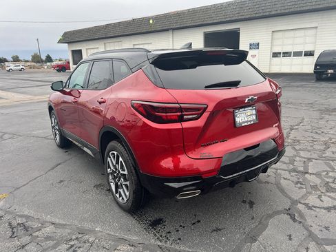 New 2025 Chevrolet Blazer RS w/ Driver Confidence II Package image 5