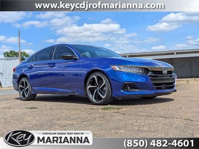 Used 2021 Honda Accord Sport