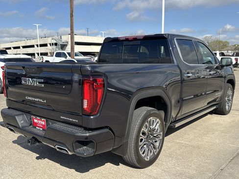 Used 2024 GMC Sierra 1500 Denali Ultimate image 13