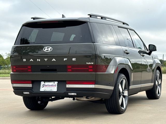 Used 2025 Hyundai Santa Fe Limited FWD image 8