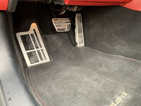 Used 2024 Lexus IS 350 F Sport w/ Navigation Package image 17