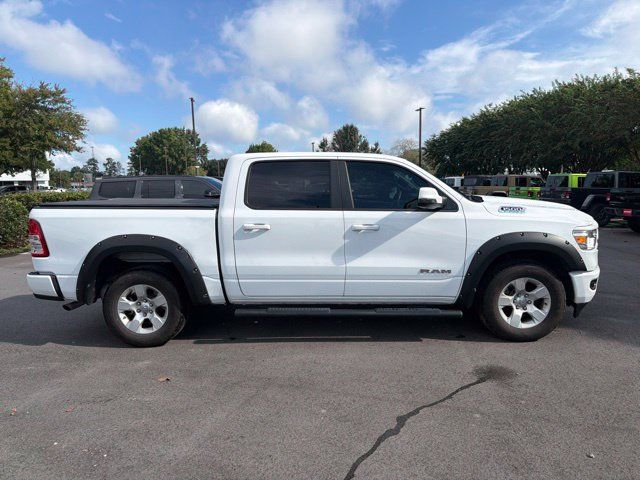 Used 2024 RAM 1500 Big Horn RWD image 2