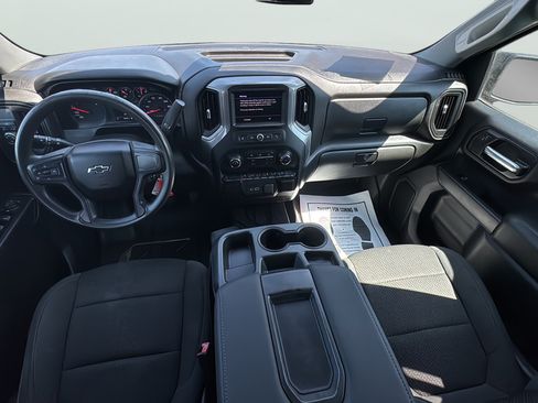 Used 2021 Chevrolet Silverado 1500 Custom w/ Rally Edition RWD image 30