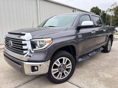 Used 2019 Toyota Tundra 1794 Edition