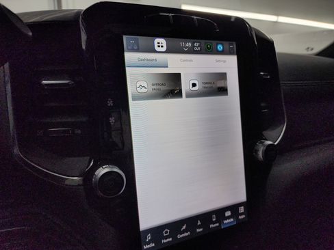 Used 2023 RAM 3500 Laramie w/ Night Edition image 52