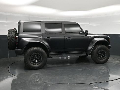 Certified 2023 Ford Bronco Raptor AWD/4WD image 4