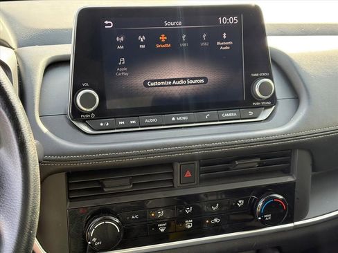 Certified 2025 Nissan Rogue S AWD/4WD image 13