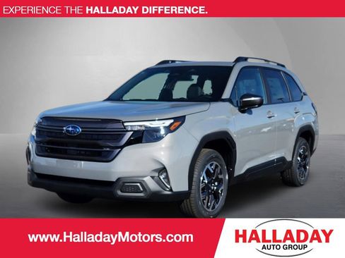 New 2026 Subaru Forester Premium image 1