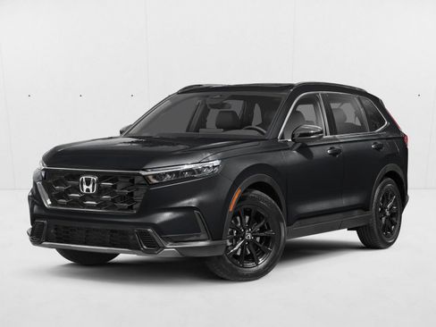 New 2026 Honda CR-V Sport-L image 1
