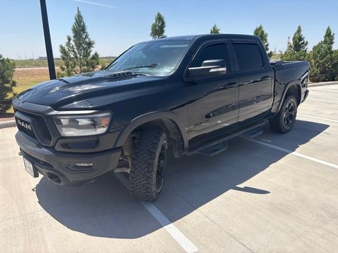 Used 2020 RAM 1500 Rebel w/ Rebel Level 2 Equipment Group AWD/4WD image 4