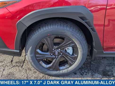 Certified 2026 Subaru Crosstrek 2.5i AWD/4WD image 27