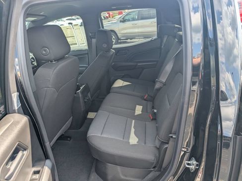New 2026 Chevrolet Colorado W/T w/ WT Custom Package RWD image 10
