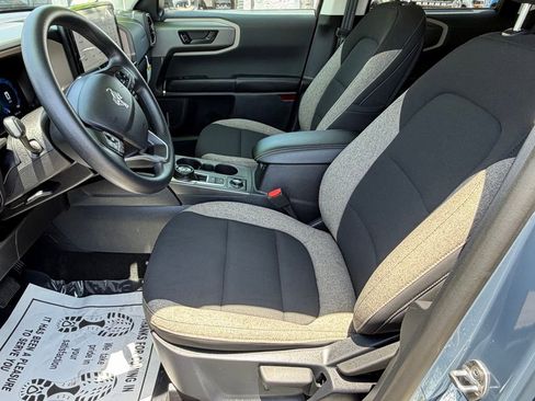 Certified 2025 Ford Bronco Sport Big Bend AWD/4WD image 17