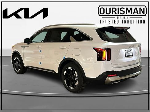 New 2026 Kia Sorento EX AWD/4WD image 3