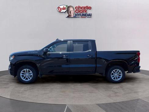 Used 2026 Chevrolet Silverado 1500 RST RWD image 2
