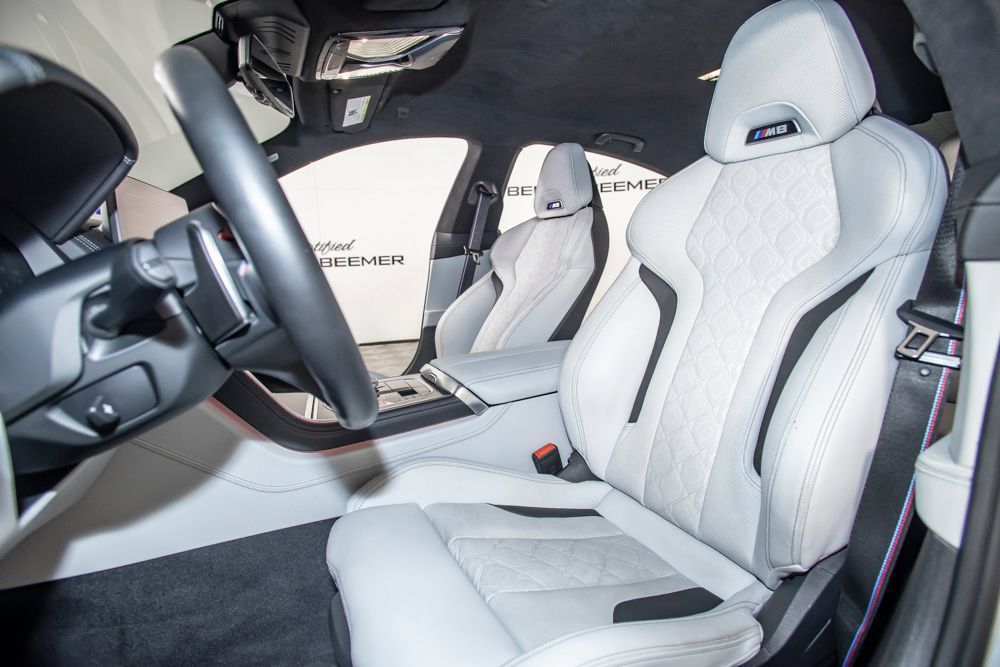 Used 2023 BMW M8 Gran Coupe xDrive Competition AWD/4WD image 14