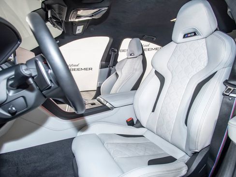 Used 2023 BMW M8 Gran Coupe xDrive Competition AWD/4WD image 14