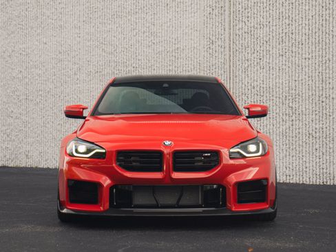 Used 2024 BMW M2 w/ Lighting Package RWD image 4
