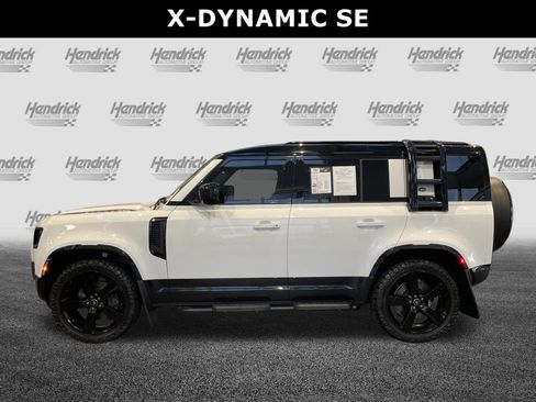 Used 2023 Land Rover Defender 110 X-Dynamic SE AWD/4WD image 7