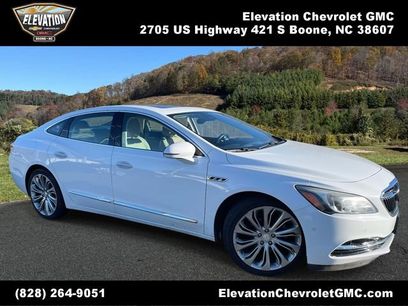 Used 2017 Buick LaCrosse Premium w/ Driver Confidence Package #2