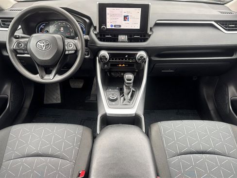 Certified 2025 Toyota RAV4 XLE image 12