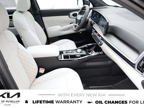 New 2026 Kia Sorento SX Prestige AWD/4WD image 16