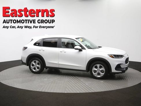 Used 2024 Honda HR-V LX image 46