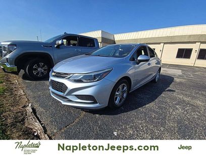 Used 2018 Chevrolet Cruze LT