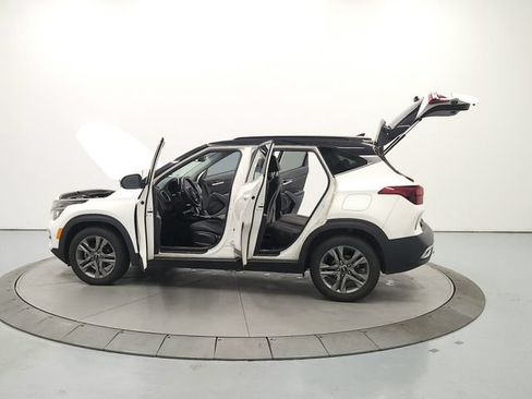 Used 2022 Kia Seltos S FWD image 13
