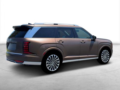 New 2026 Hyundai Palisade Calligraphy image 8