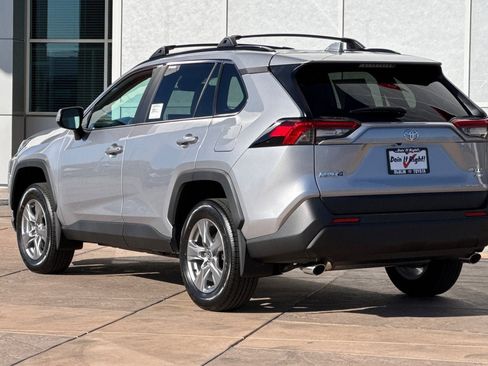 New 2025 Toyota RAV4 XLE image 6