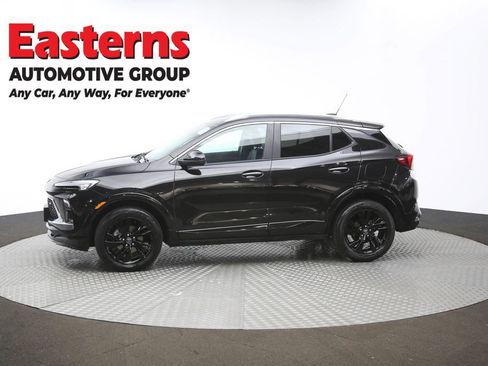 Used 2024 Buick Encore GX Sport Touring AWD/4WD image 58