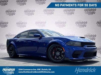Used 2021 Dodge Charger SRT Hellcat
